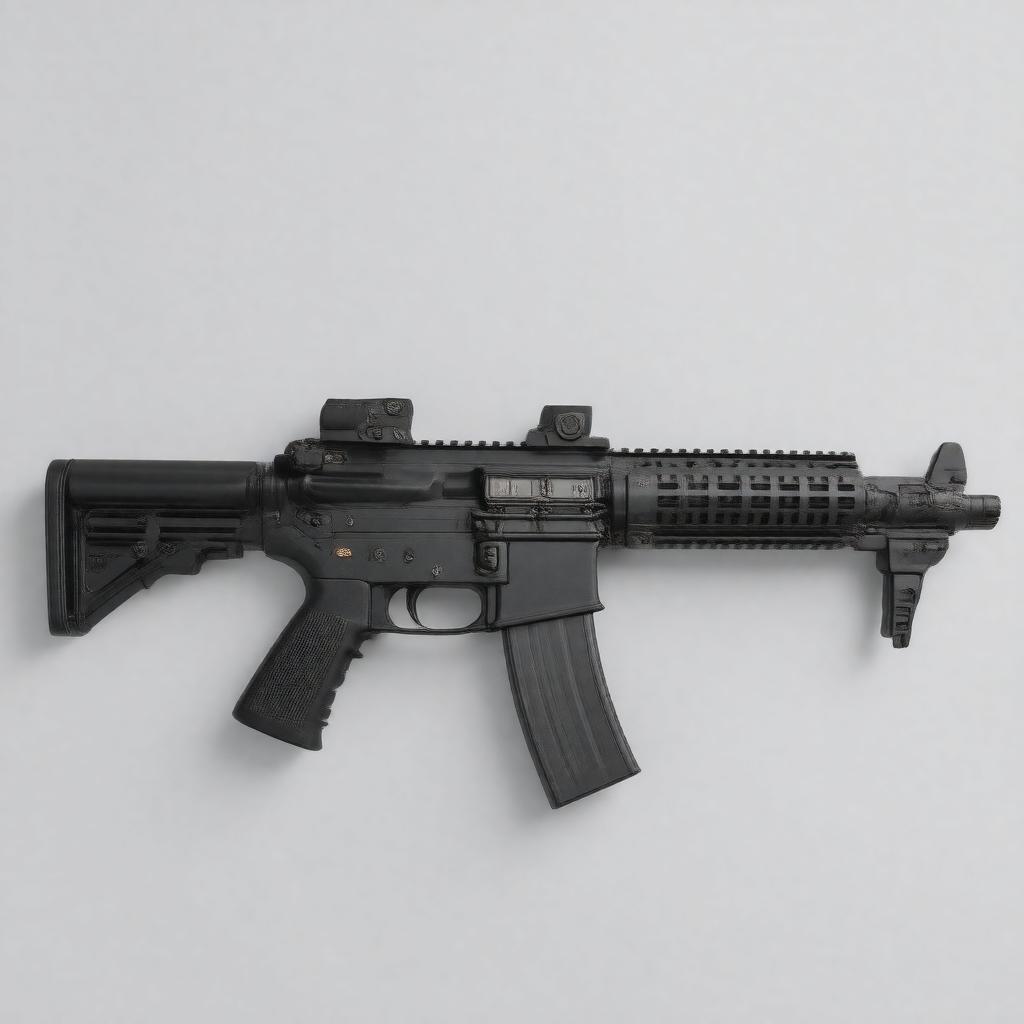 M14 rifle